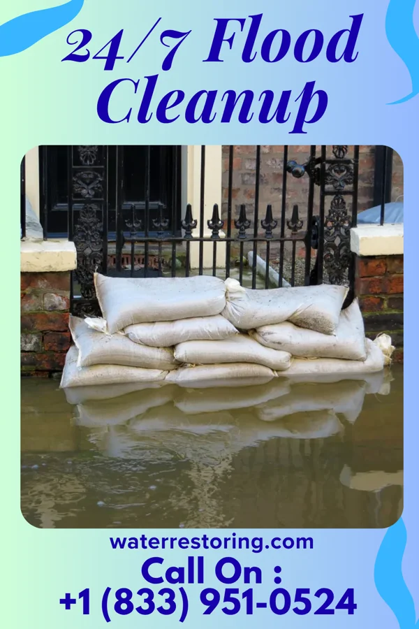 24/7 Flood Cleanup in Cleveland, FL