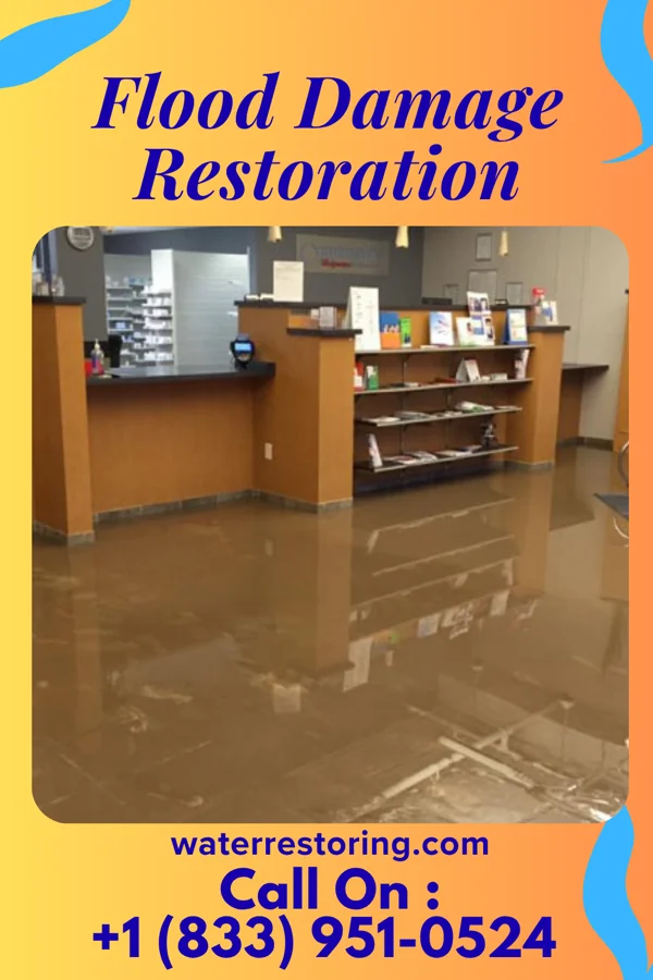 Flood Damage Restoration in Cleveland, FL